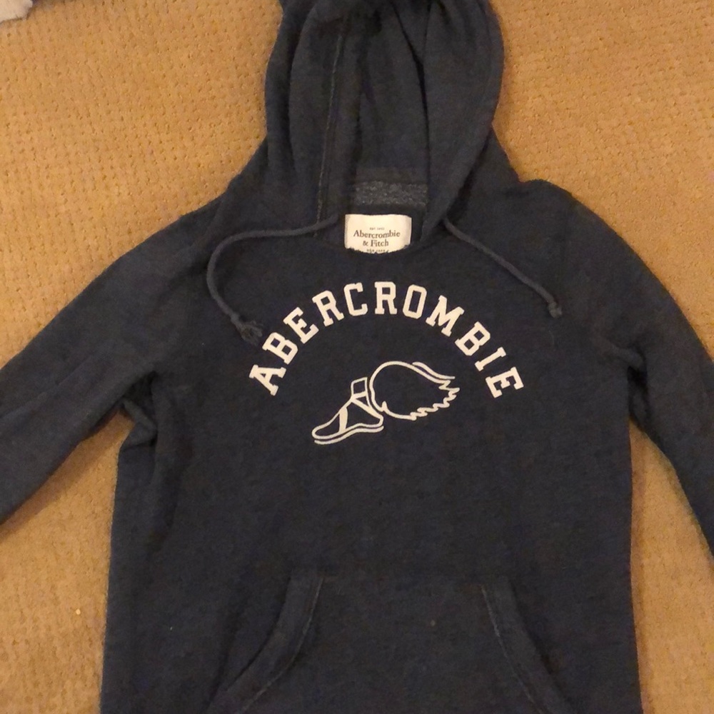 Abercrombie Hoodie Size Medium EUC